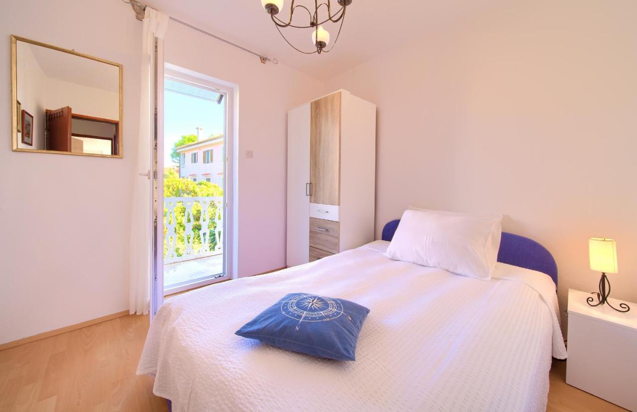 Apartment Drazana Krk Island Ngoại thất bức ảnh