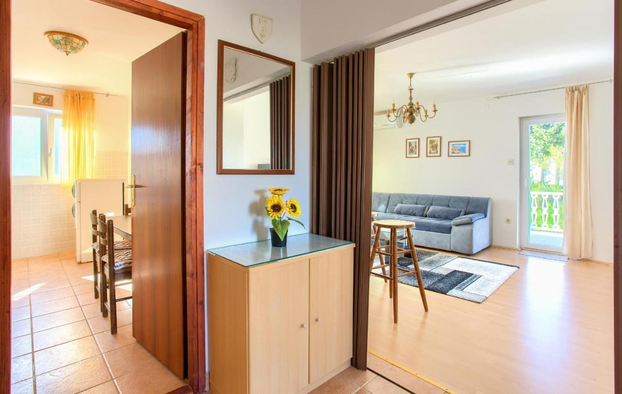 Apartment Drazana Krk Island Ngoại thất bức ảnh