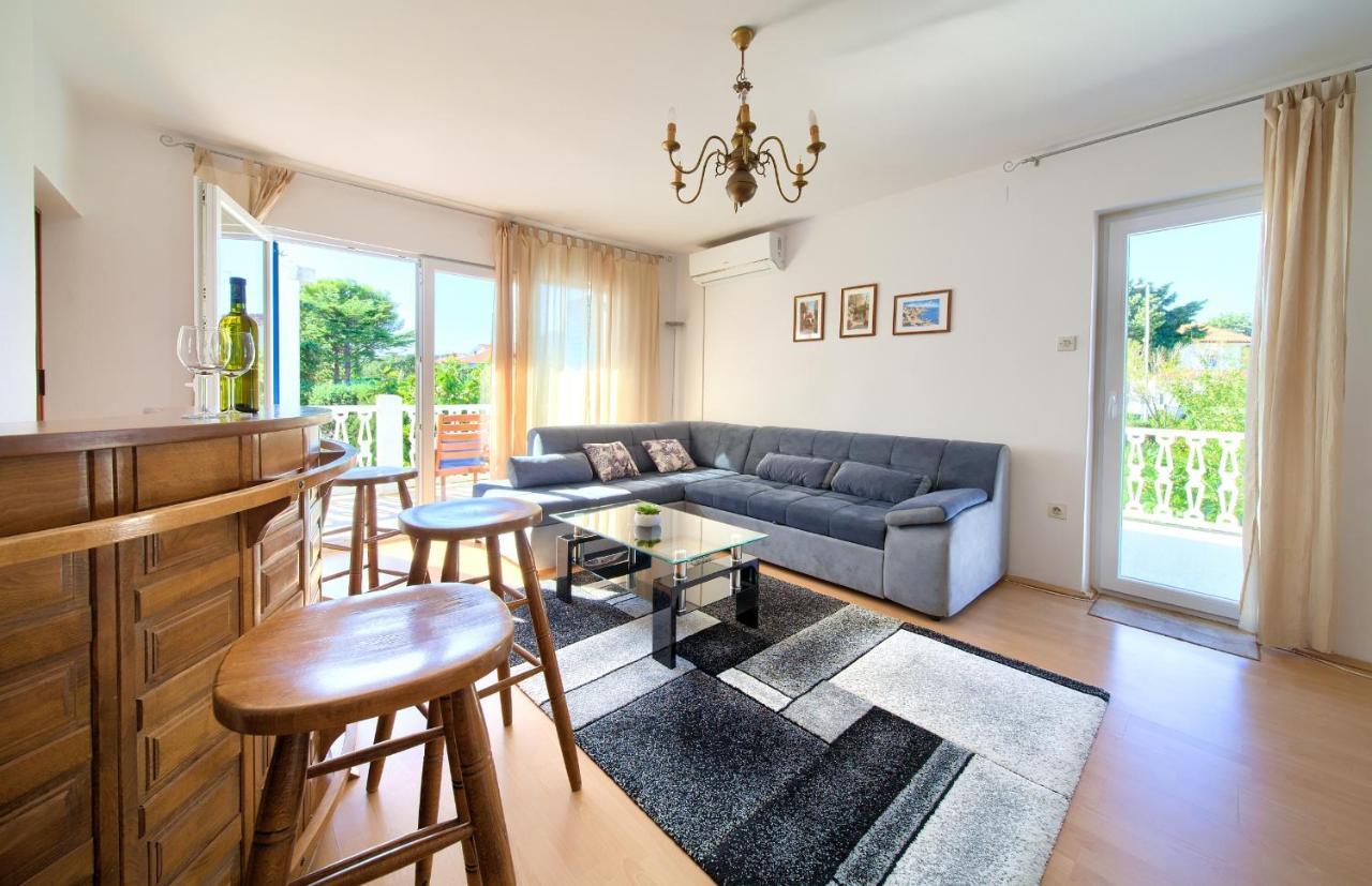 Apartment Drazana Krk Island Ngoại thất bức ảnh